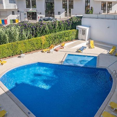 Garden Hill Apartment Albufeira Exteriér fotografie