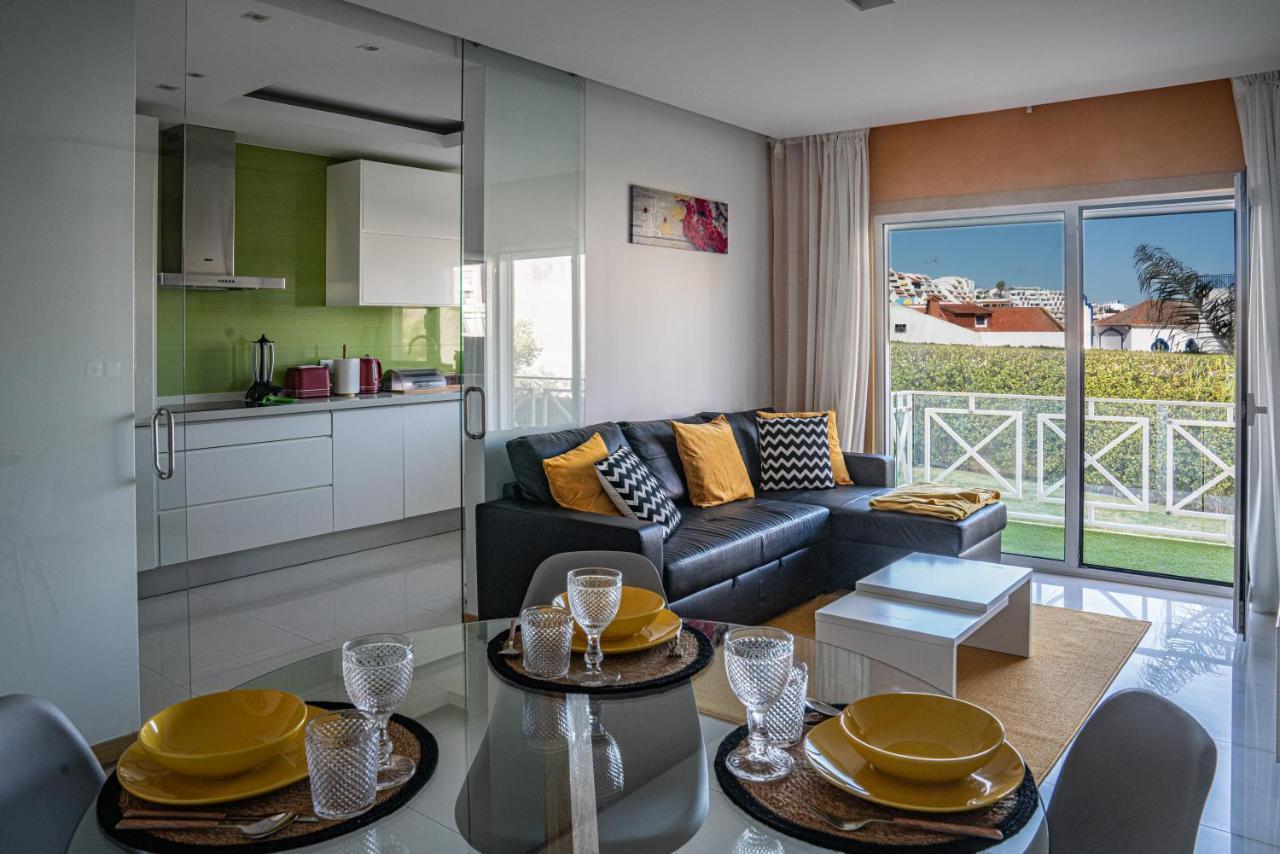 Garden Hill Apartment Albufeira Exteriér fotografie