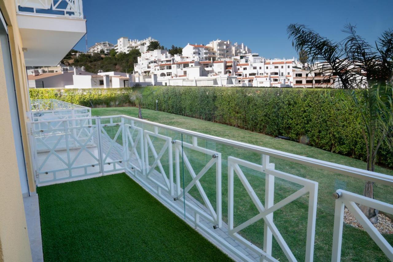 Garden Hill Apartment Albufeira Exteriér fotografie