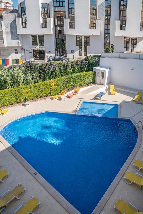 Garden Hill Apartment Albufeira Exteriér fotografie
