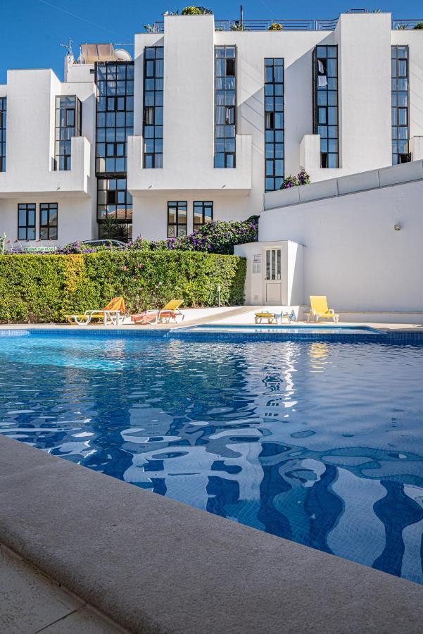 Garden Hill Apartment Albufeira Exteriér fotografie