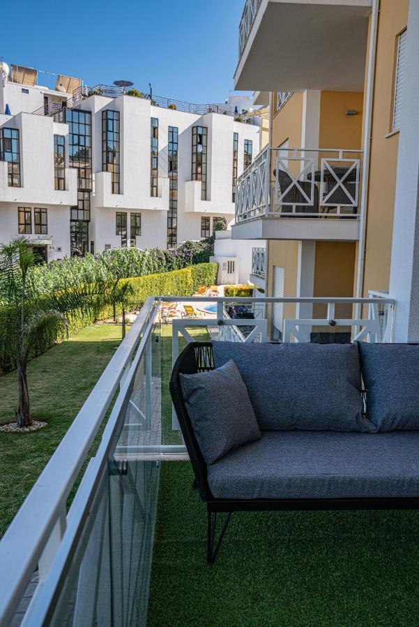 Garden Hill Apartment Albufeira Exteriér fotografie