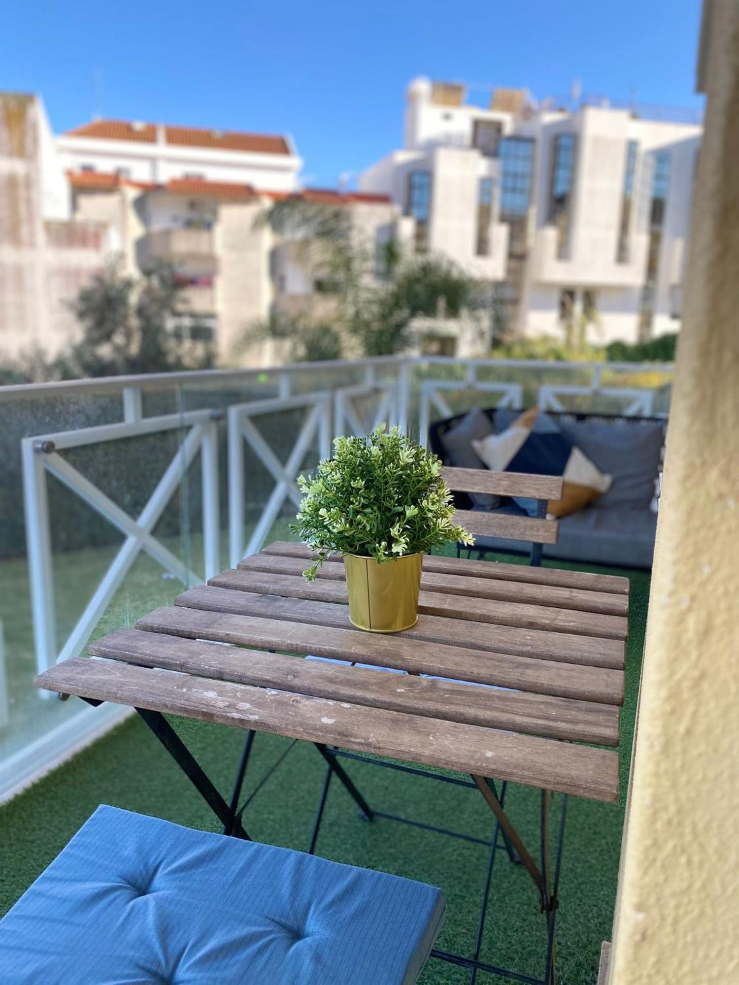 Garden Hill Apartment Albufeira Exteriér fotografie