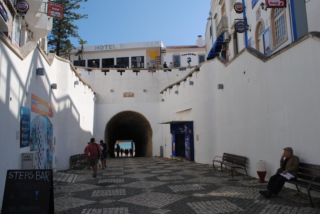 Garden Hill Apartment Albufeira Exteriér fotografie