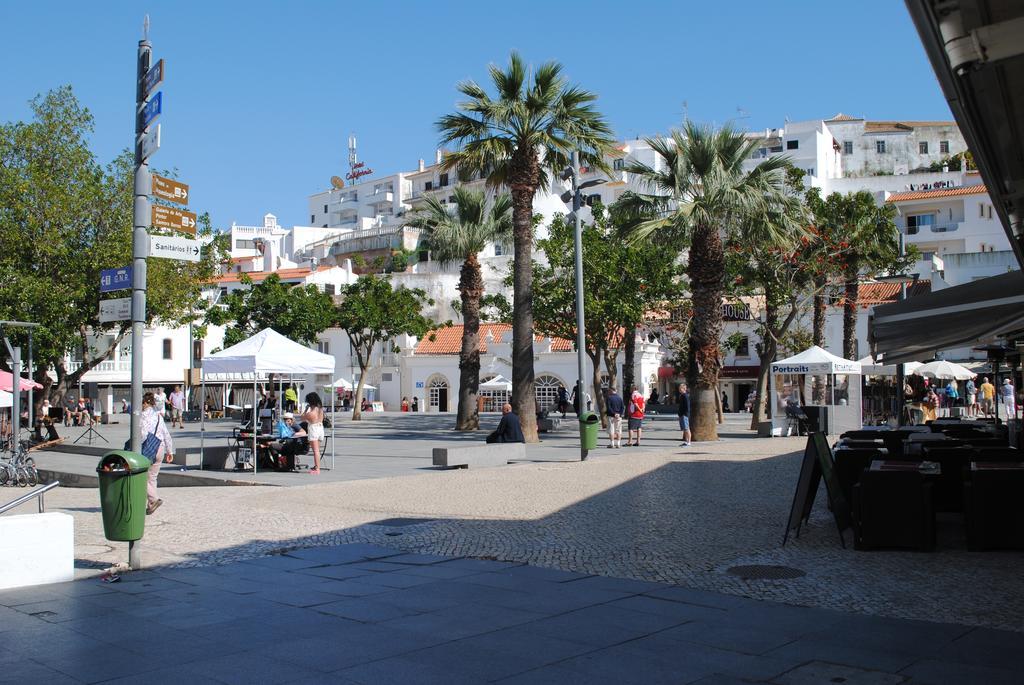 Garden Hill Apartment Albufeira Exteriér fotografie