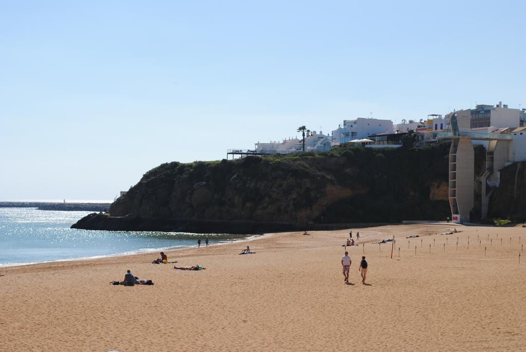 Garden Hill Apartment Albufeira Exteriér fotografie