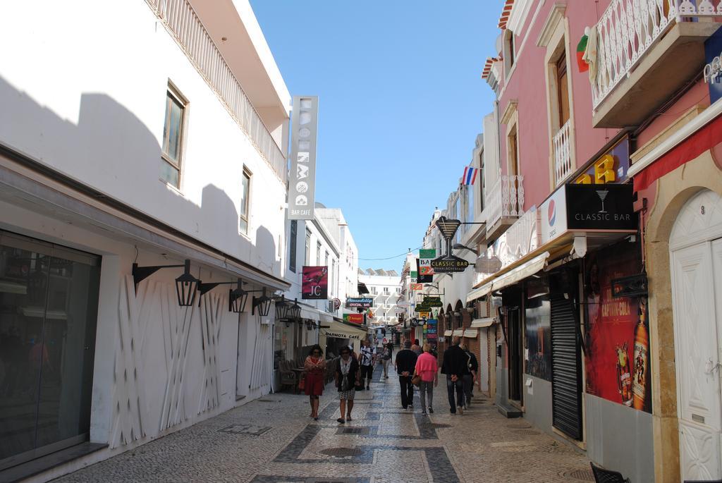 Garden Hill Apartment Albufeira Exteriér fotografie